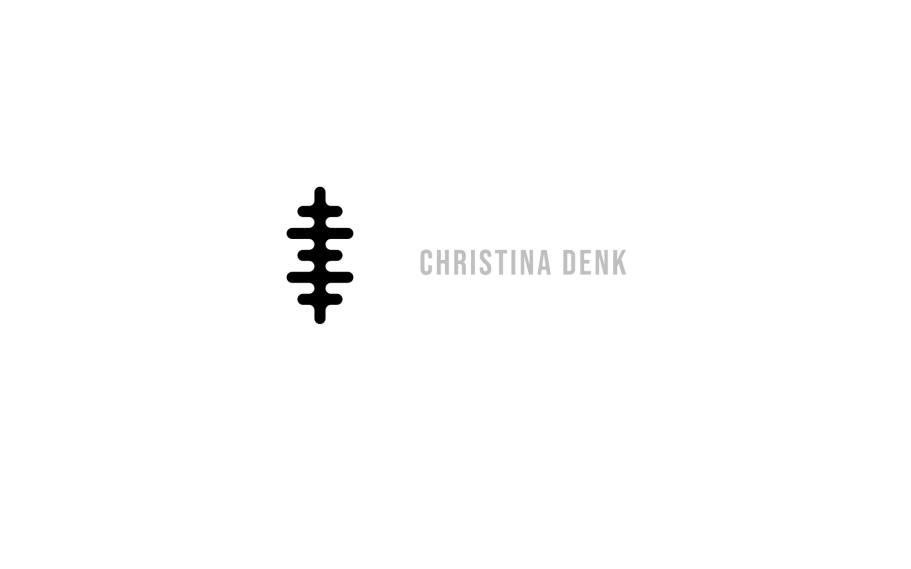 Logo CD Stimme weiß